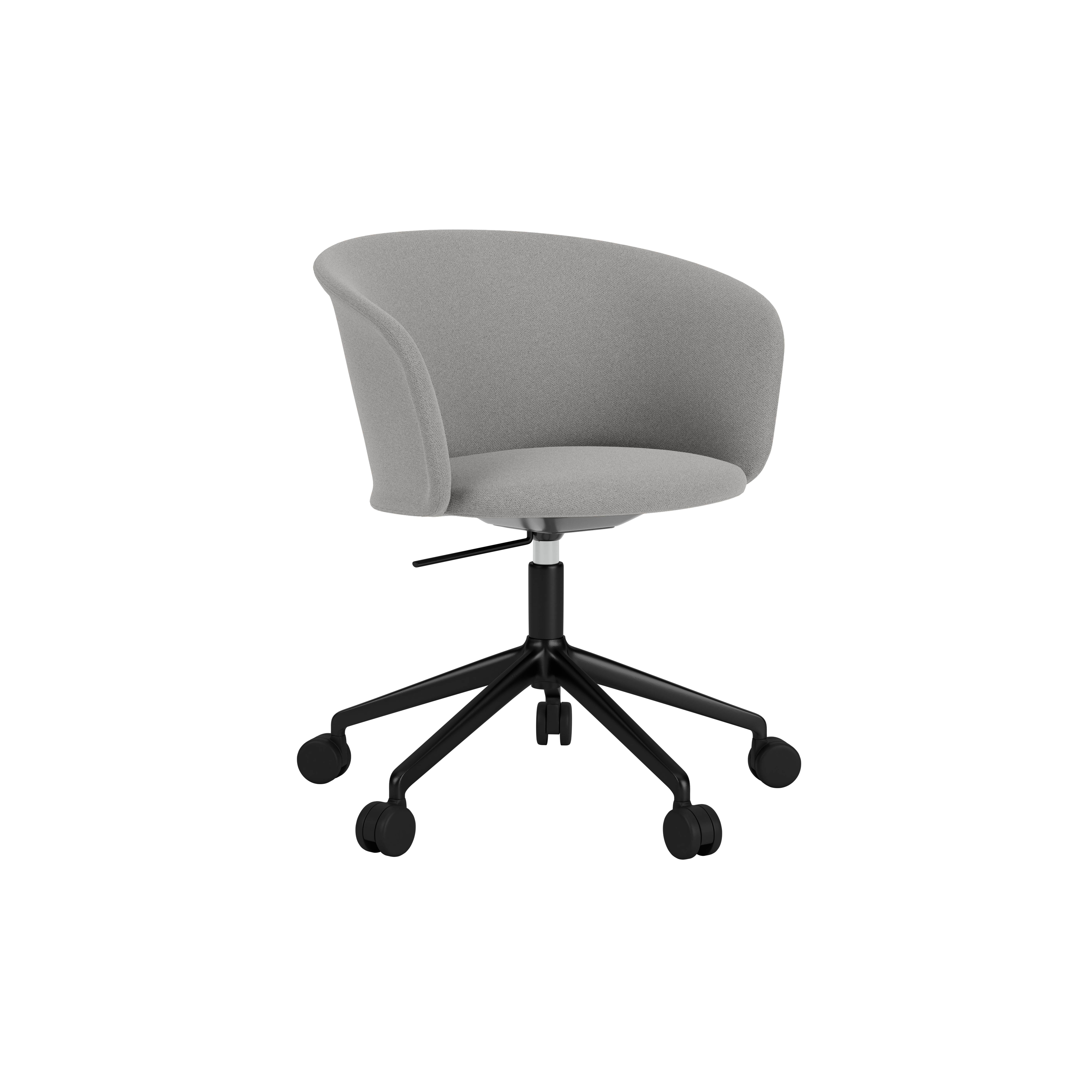 Swivel Chair 5-star Castors