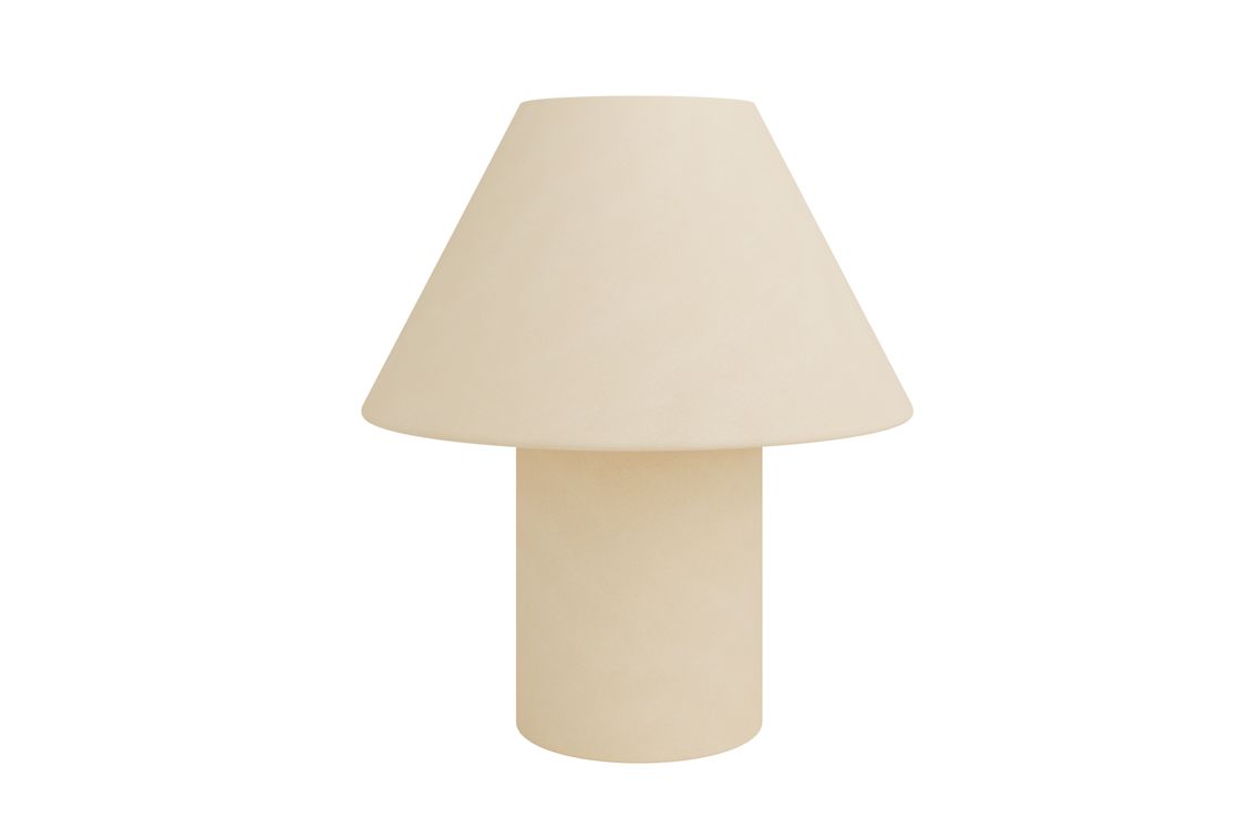 Toto Table Lamp Medium, Beige / Beige (US), Art. no. 31229 (image 1)