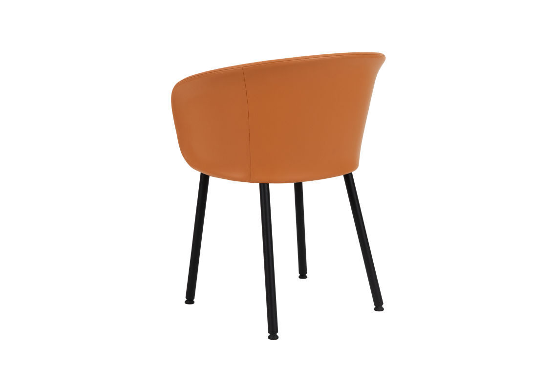 Kendo Chair, Cognac Leather (UK), Art. no. 20528 (image 4)