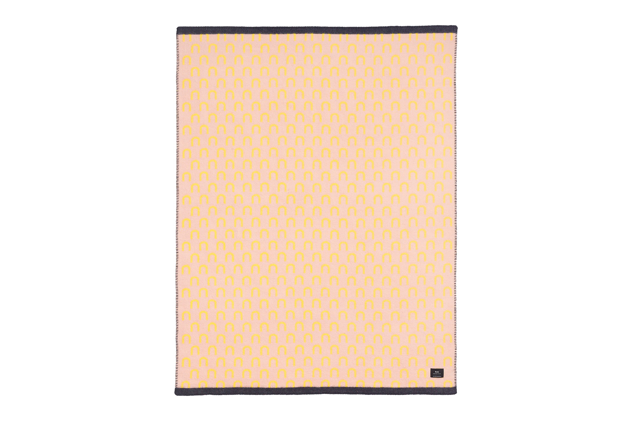 Arch Throw, Yellow / Pink, Art. no. 13713 (image 4)