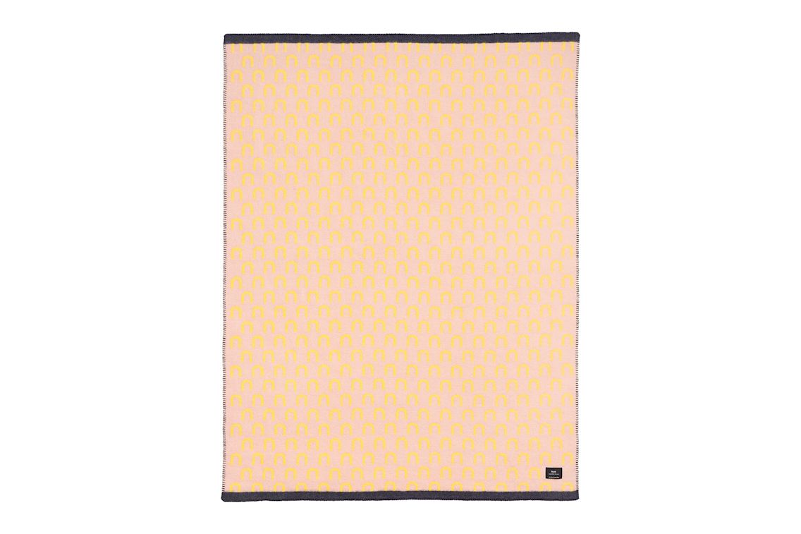Arch Throw, Yellow / Pink, Art. no. 13713 (image 4)