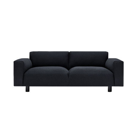 Koti 2-seater Sofa, Charcoal