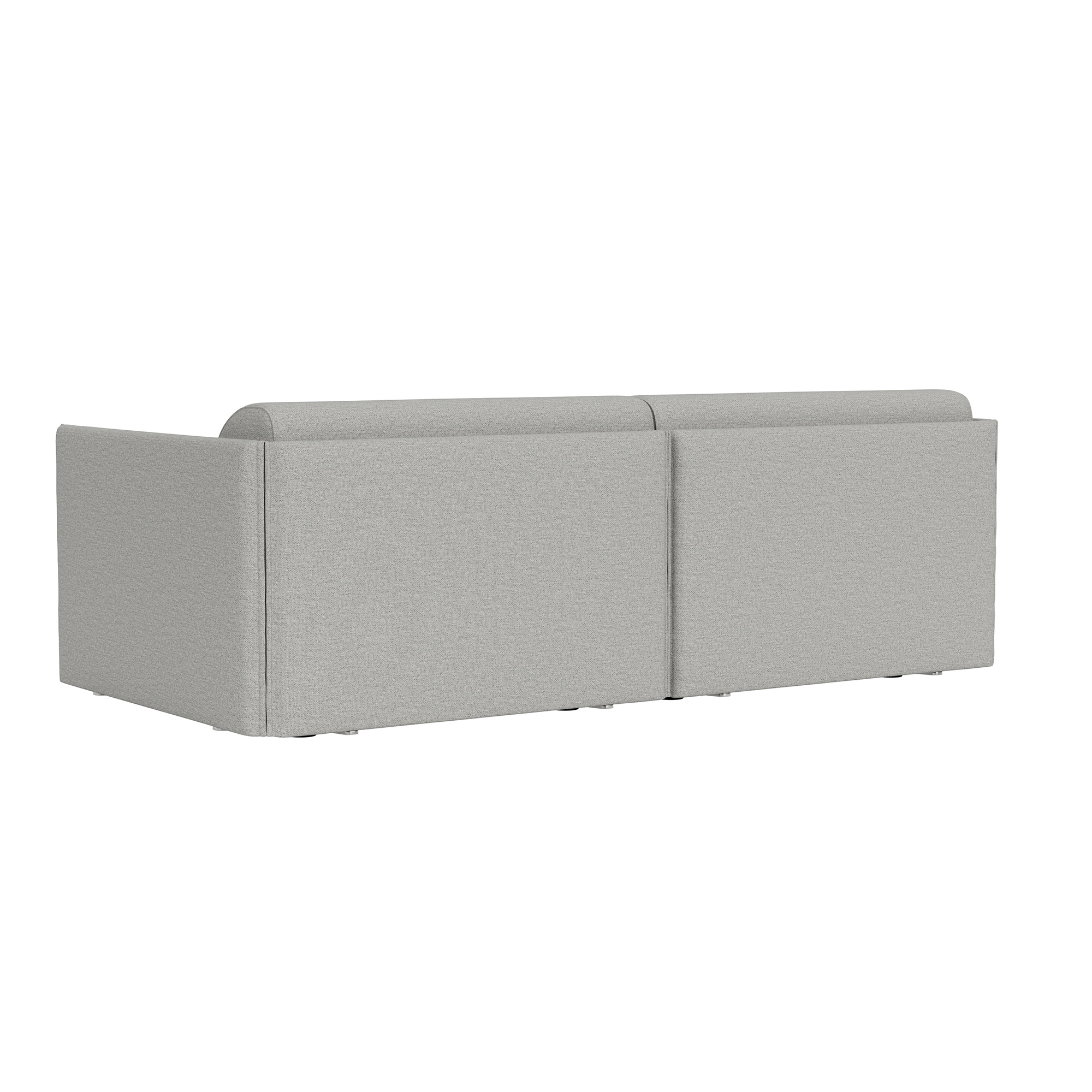Palo Block 2-seater Sofa Low Back, Amdal 130 (UK), Art. no. 94573 (image 4)