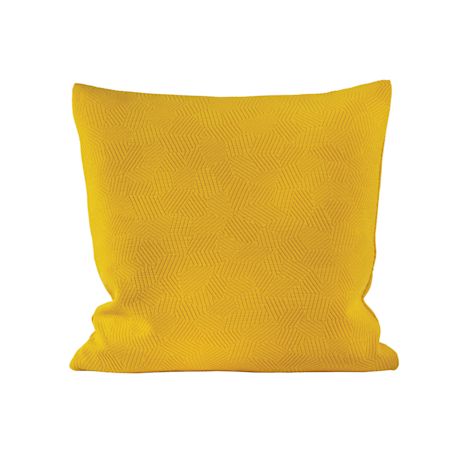 Storm Cushion Medium, Honey