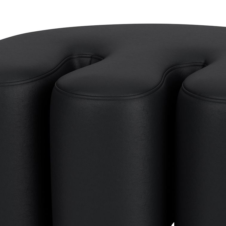 Palma Pouf Medium, Elmosoft 99999, Art. no. 92694 (image 6)