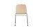 Touchwood Chair, Calla / Chrome, Art. no. 20129 (image 4)