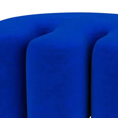 Palma Pouf Medium, Gentle 0753 (UK)