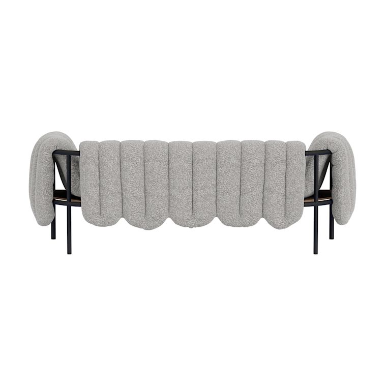Puffy 2.5-seater Sofa, Storr 3405 / Black Grey, Art. no. 31825 (image 5)