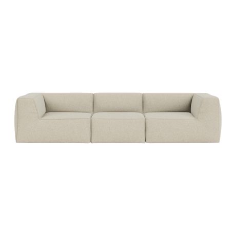 Great 3-seater Sofa Narrow, Safire 0014