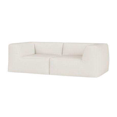 Great 2-seater Sofa, Cifrado 0111