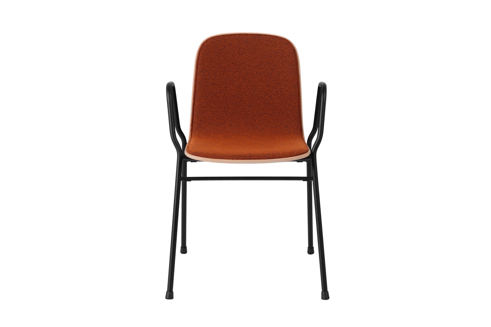 Touchwood Armchair, Canyon / Black, Art. no. 20136 (image 2)