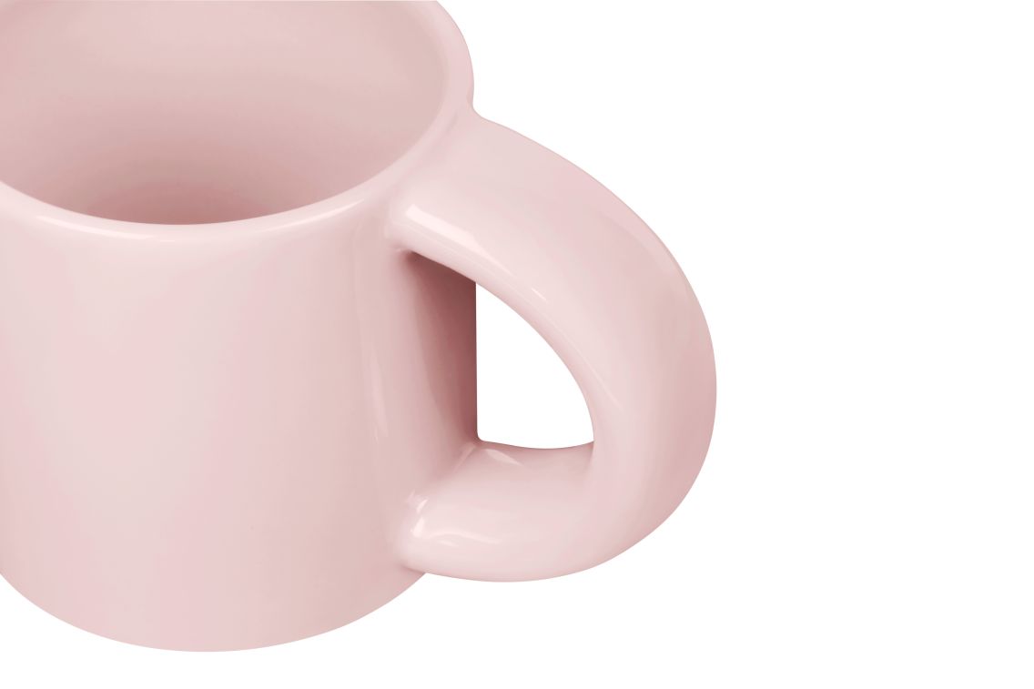 Bronto Mug (Set of 2), Pink, Art. no. 30679 (image 3)