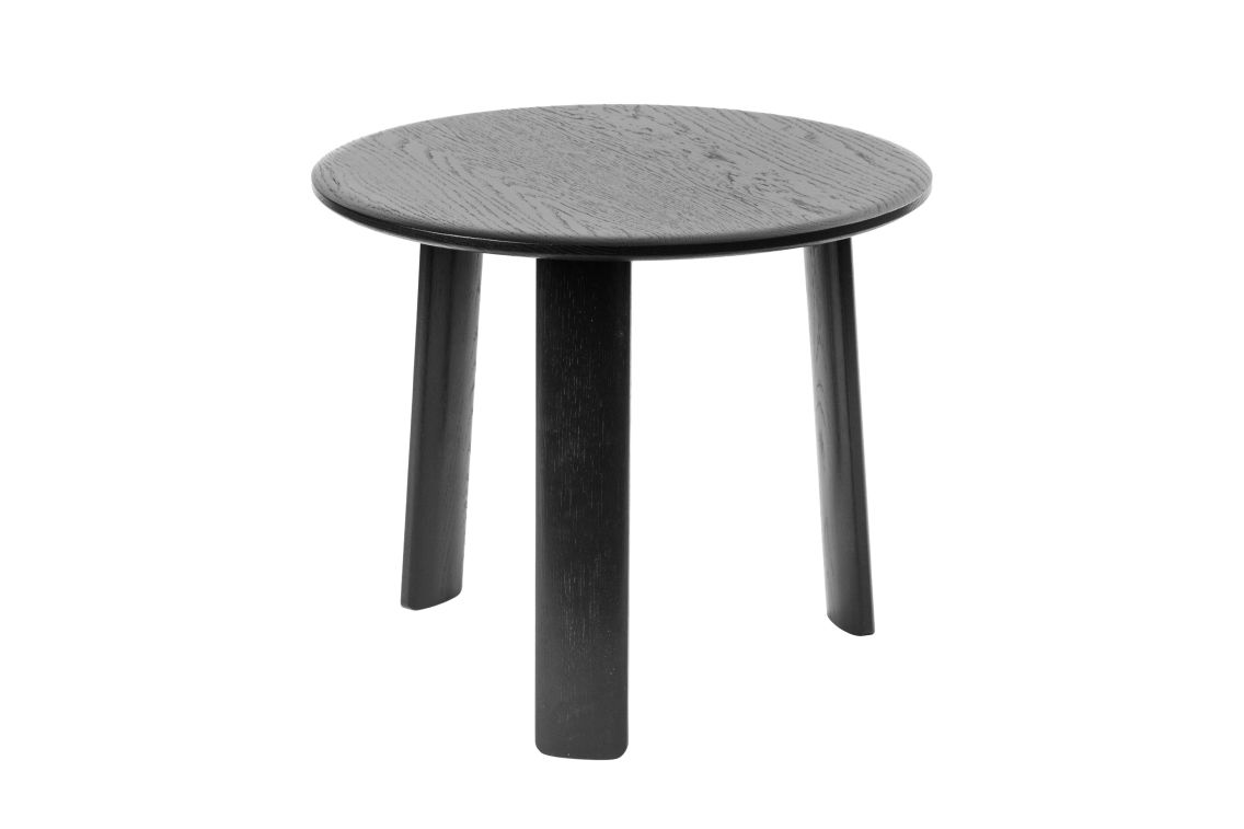 Alle Coffee Coffee Table Small, Black Oak, Art. no. 12867 (image 1)