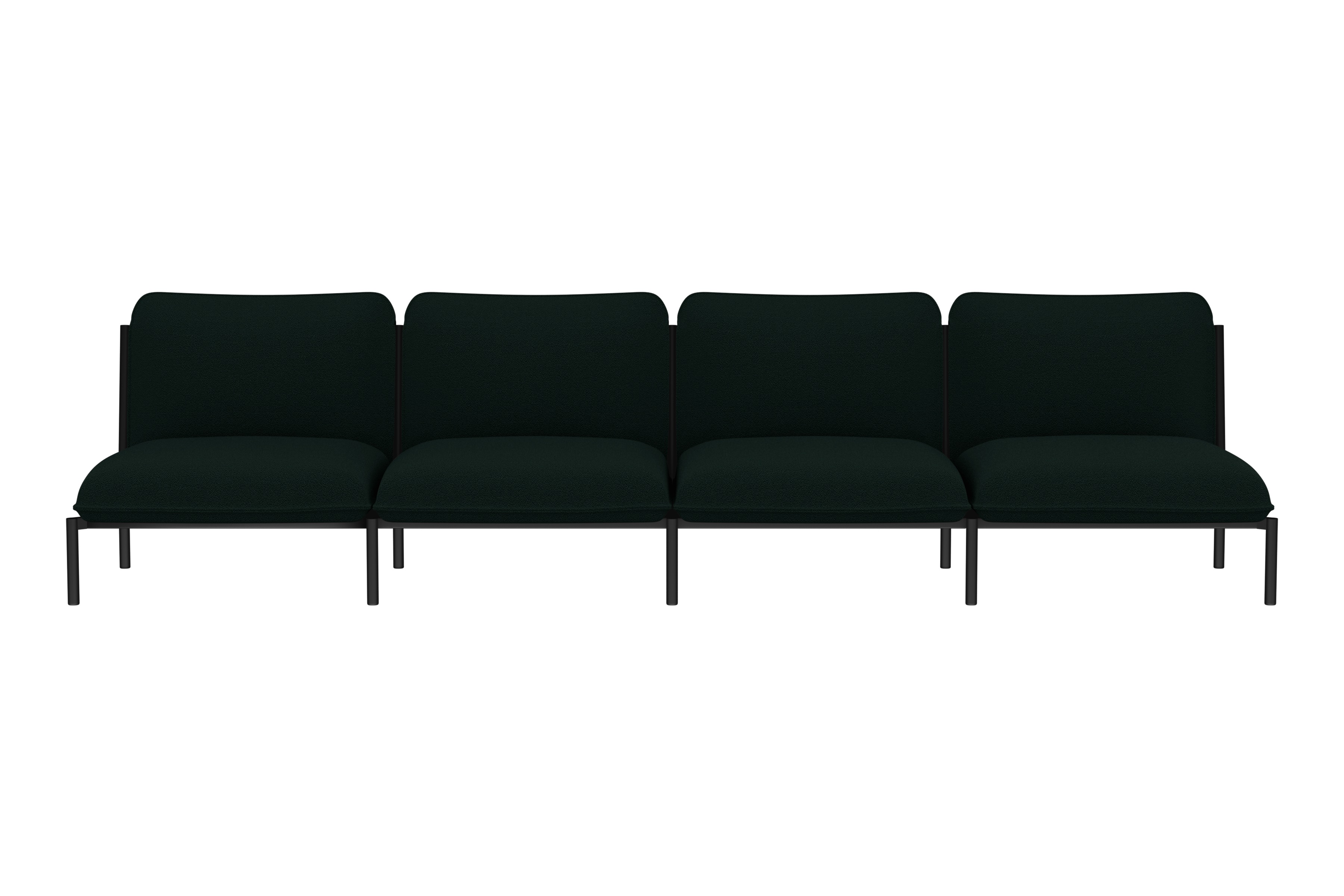 Kumo 4-seater Sofa, Pine, Art. no. 30689 (image 1)