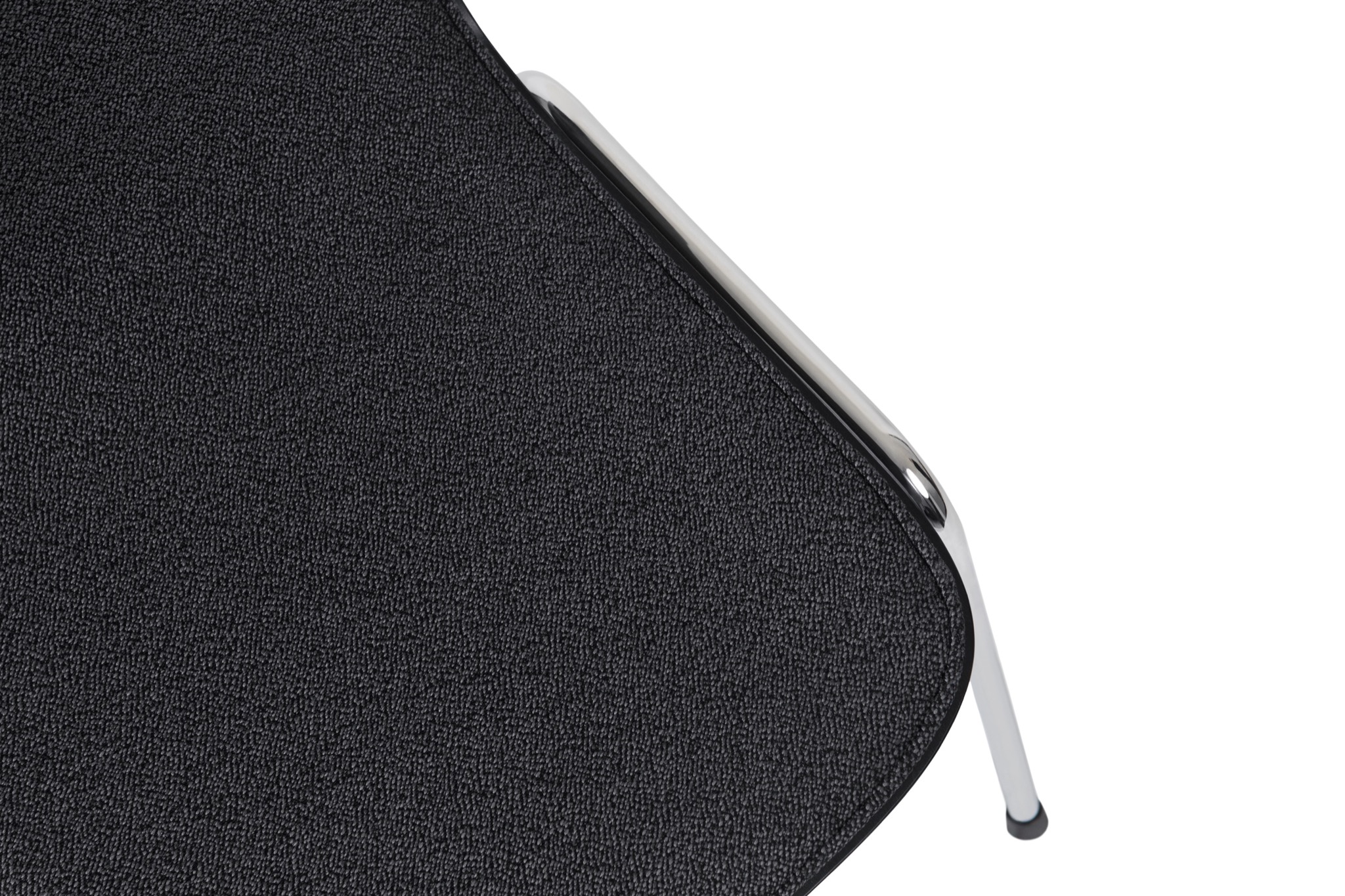 Touchwood Chair, Graphite / Chrome (UK), Art. no. 20863 (image 6)