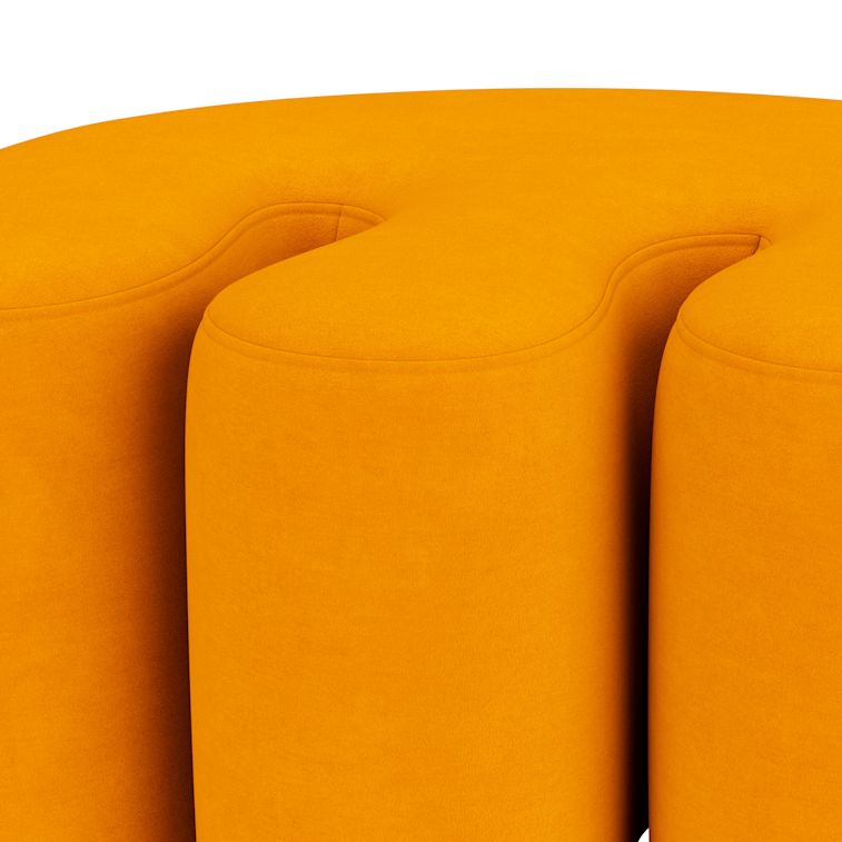 Palma Pouf Medium, Gentle 0443, Art. no. 92685 (image 6)