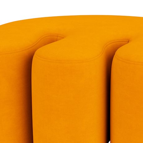 Palma Pouf Medium, Gentle 0443 (UK)