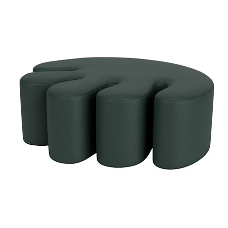 Palma Pouf Large, Elmosoft 98015