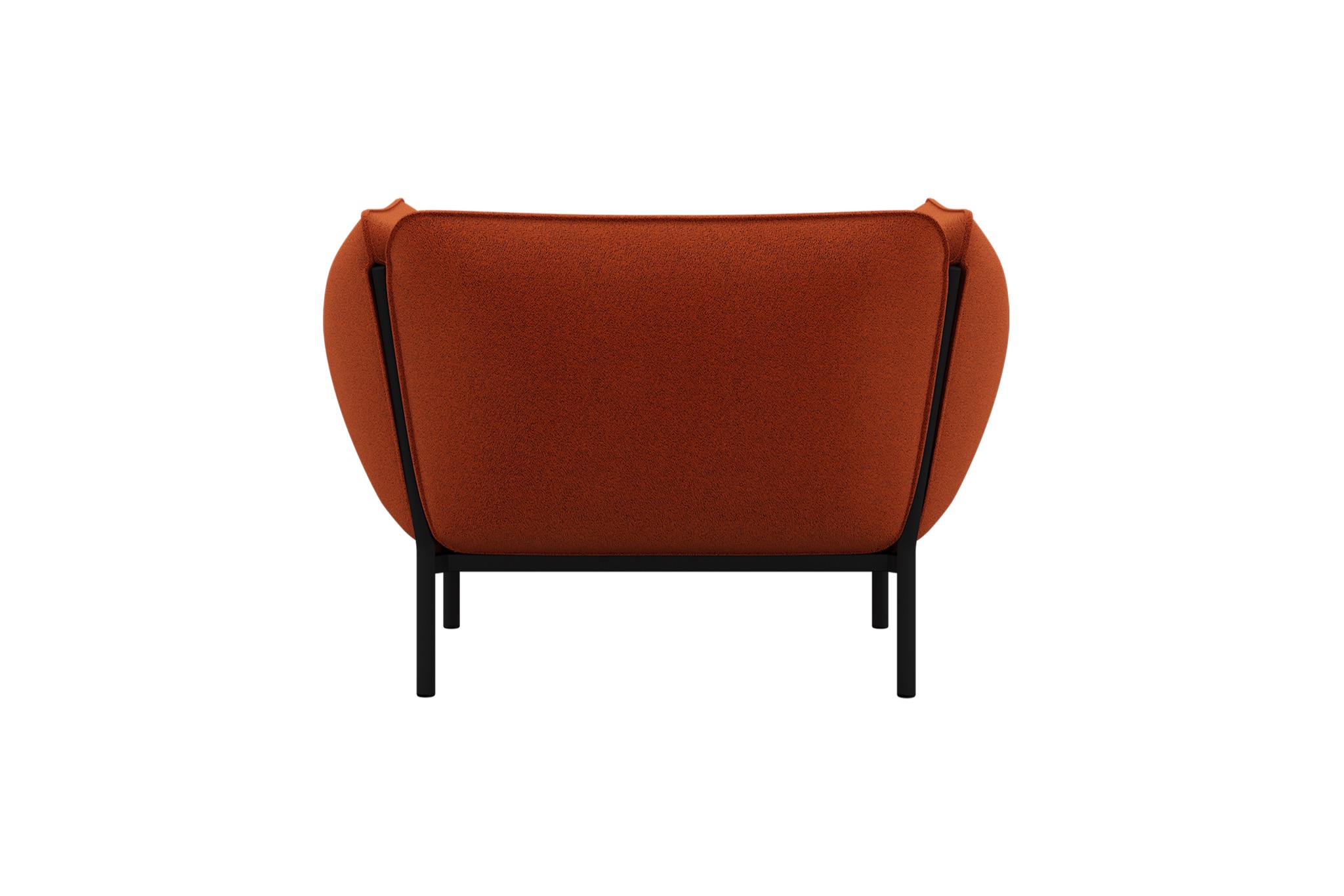 Kumo Single-seater with Armrests, Canyon, Art. no. 30437 (image 4)