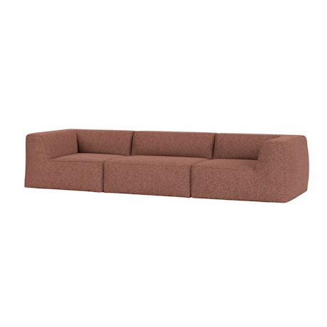 Great 3-seater Sofa, Safire 0013