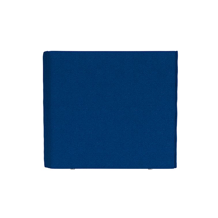 Palo Block Single-seater Medium Back, Sera Cobalt, Art. no. 95195 (image 3)