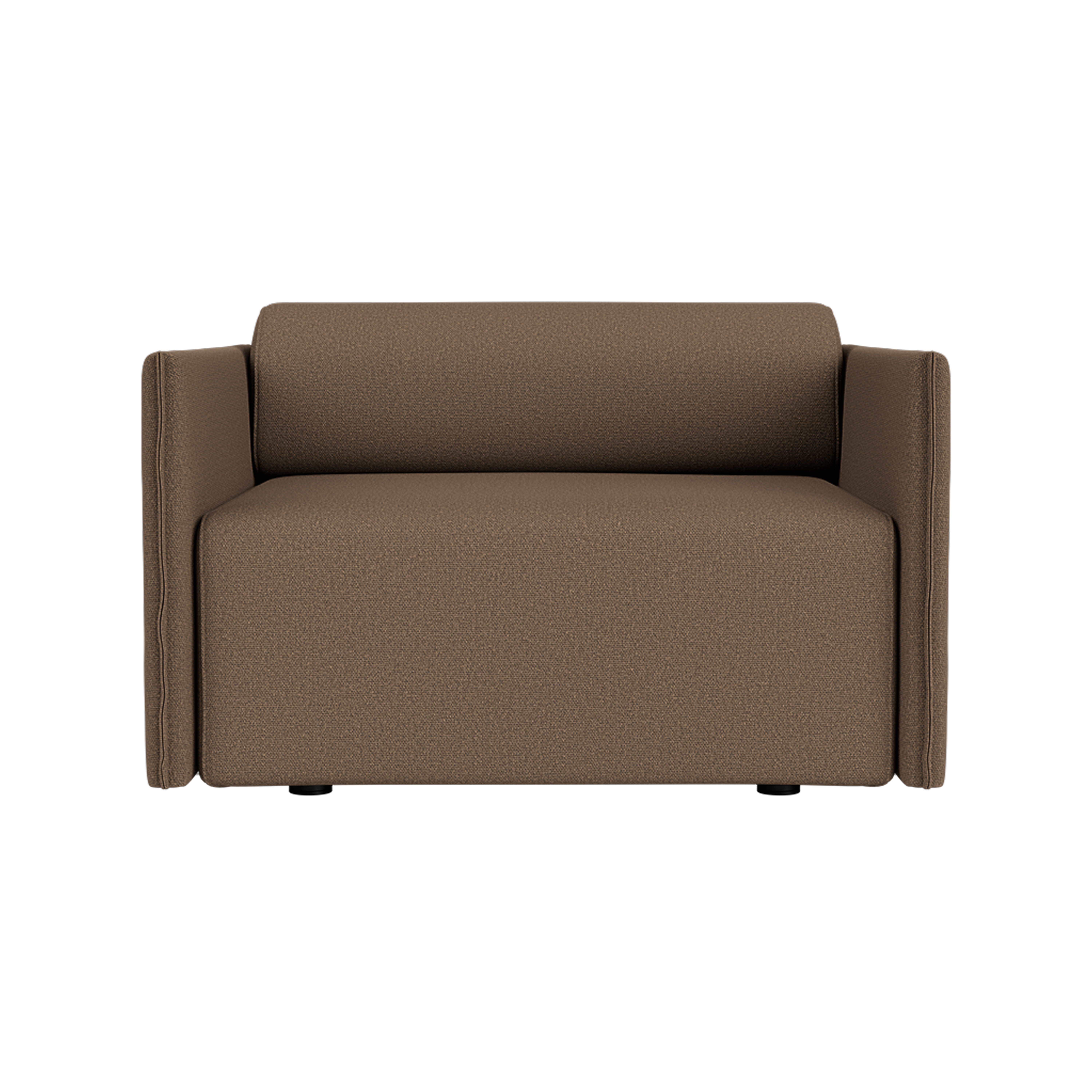 Palo Block Single-seater Low Back, Autumn 361, Art. no. 95262 (image 2)