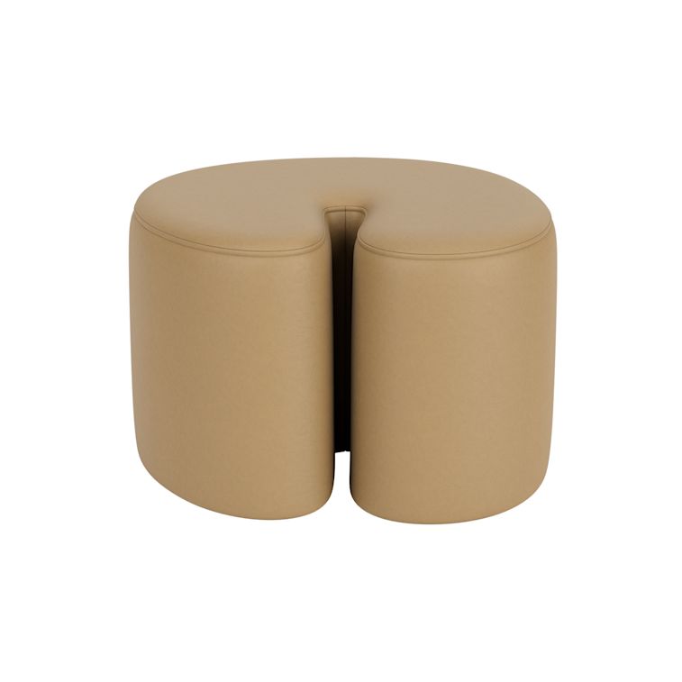 Palma Pouf Small, Elmosoft 03009, Art. no. 92731 (image 3)