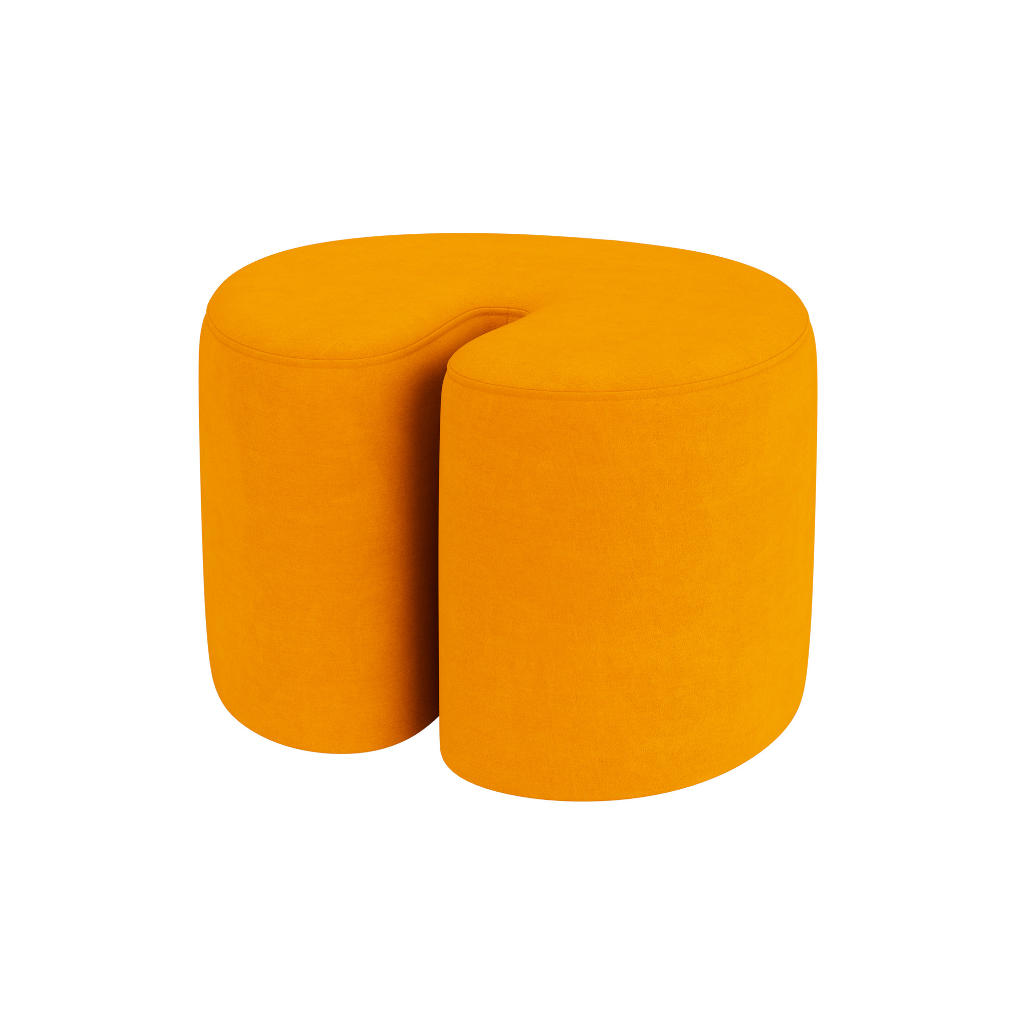 Palma Pouf Small, Gentle 0443