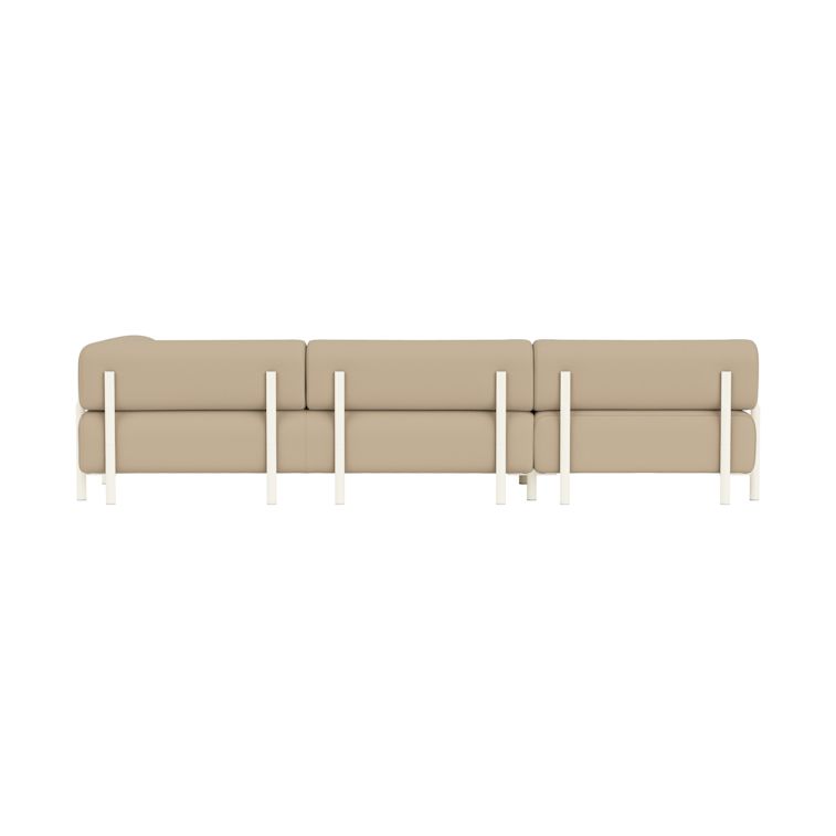 Palo Corner Sofa Left, Autumn 221/White, Art. no. 90548 (image 5)