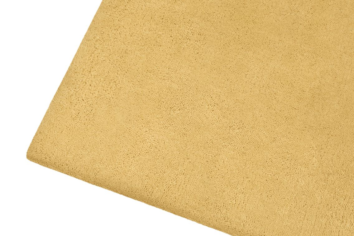Solid Rug Large, Butter, Art. no. 31368 (image 2)