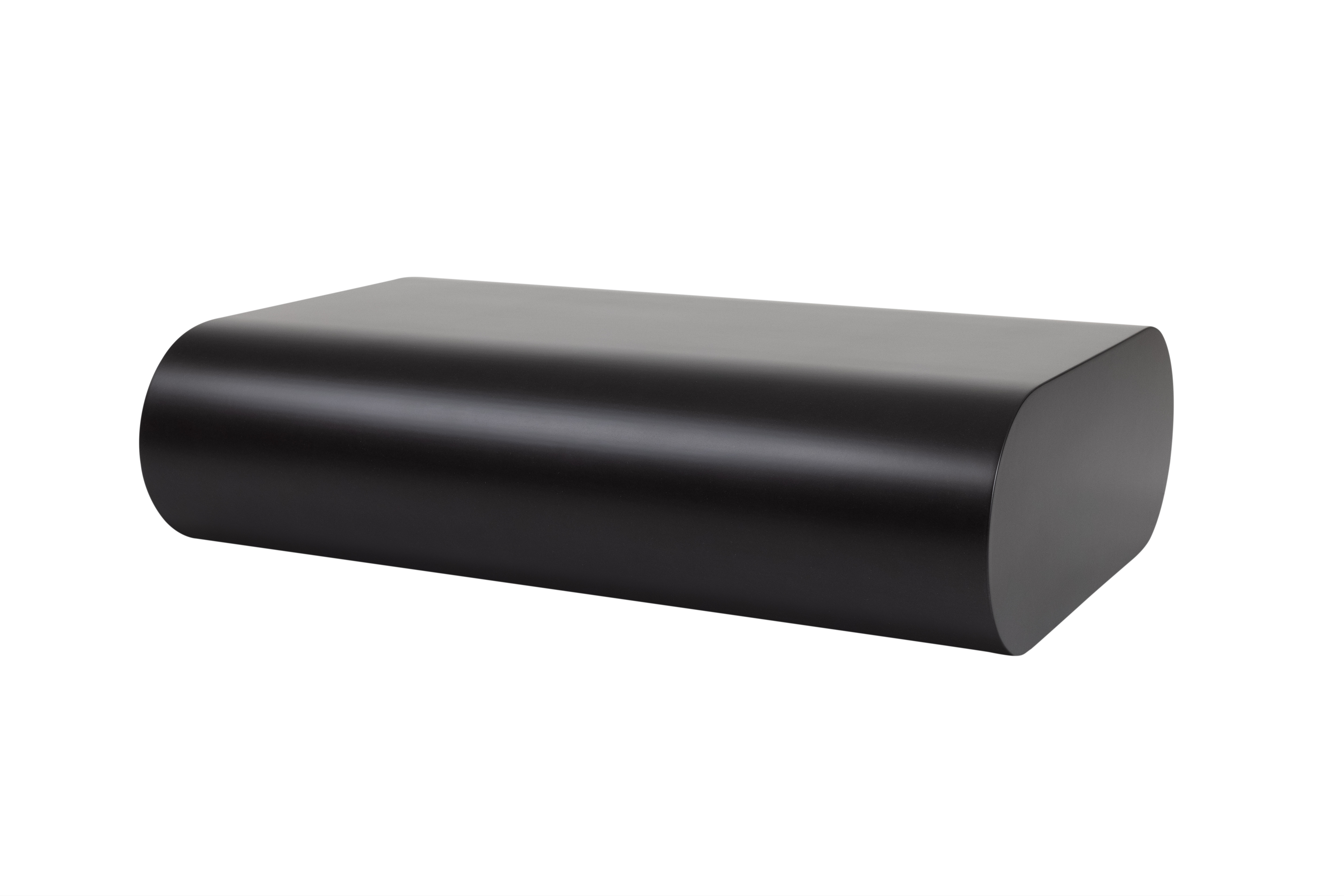 Stump Coffee Table Large, Black, Art. no. 30580 (image 1)