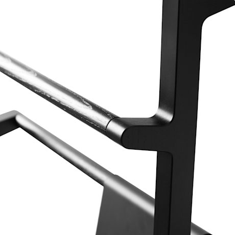 Verso Shelf Standard, Black