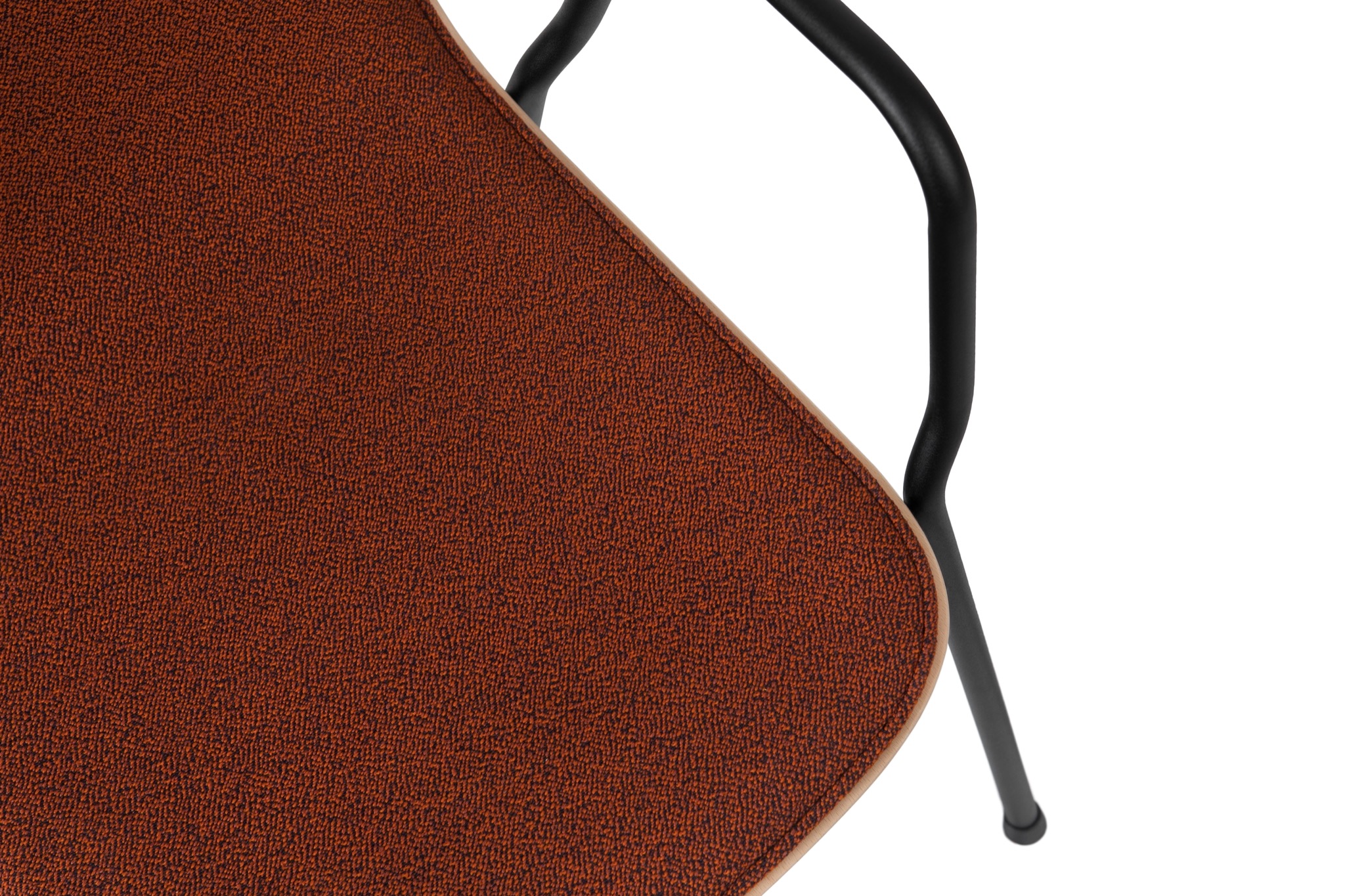 Touchwood Armchair, Canyon / Black, Art. no. 20136 (image 5)
