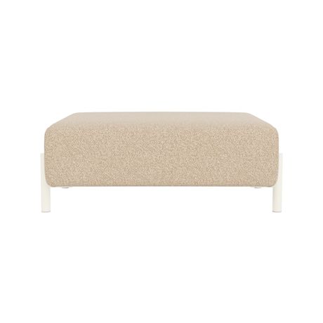 Palo Ottoman, Storr 1501/White (UK)