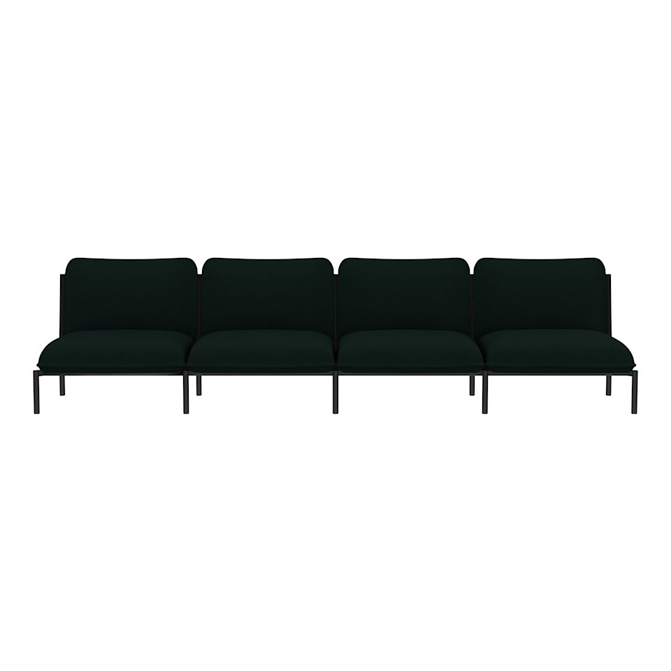 Kumo 4-seater Sofa by Hem