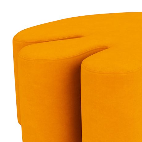Palma Pouf Large, Gentle 0443 (UK)