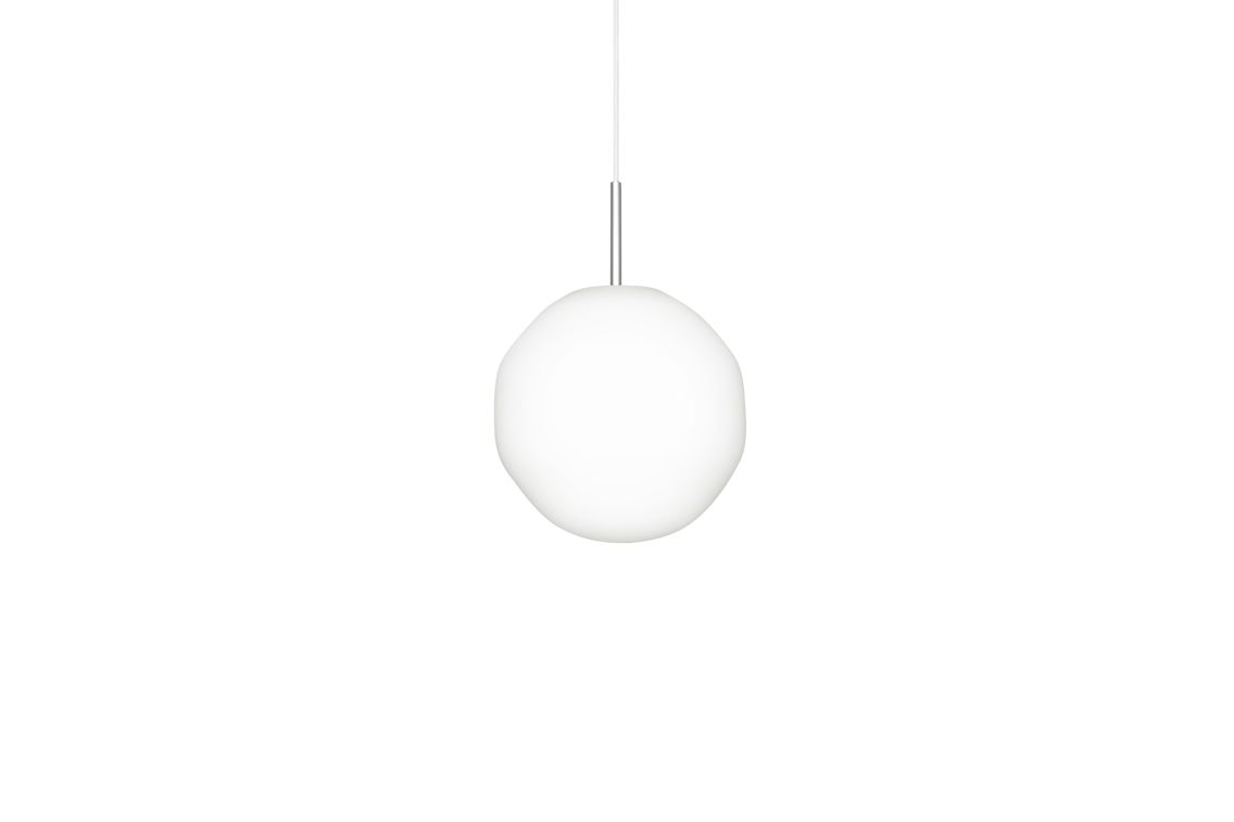 Coco Pendant Light Small, Matte Ivory, Art. no. 30636 (image 1)
