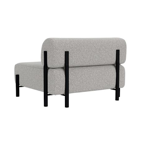 Palo Single-seater, Storr 612/Black (UK)