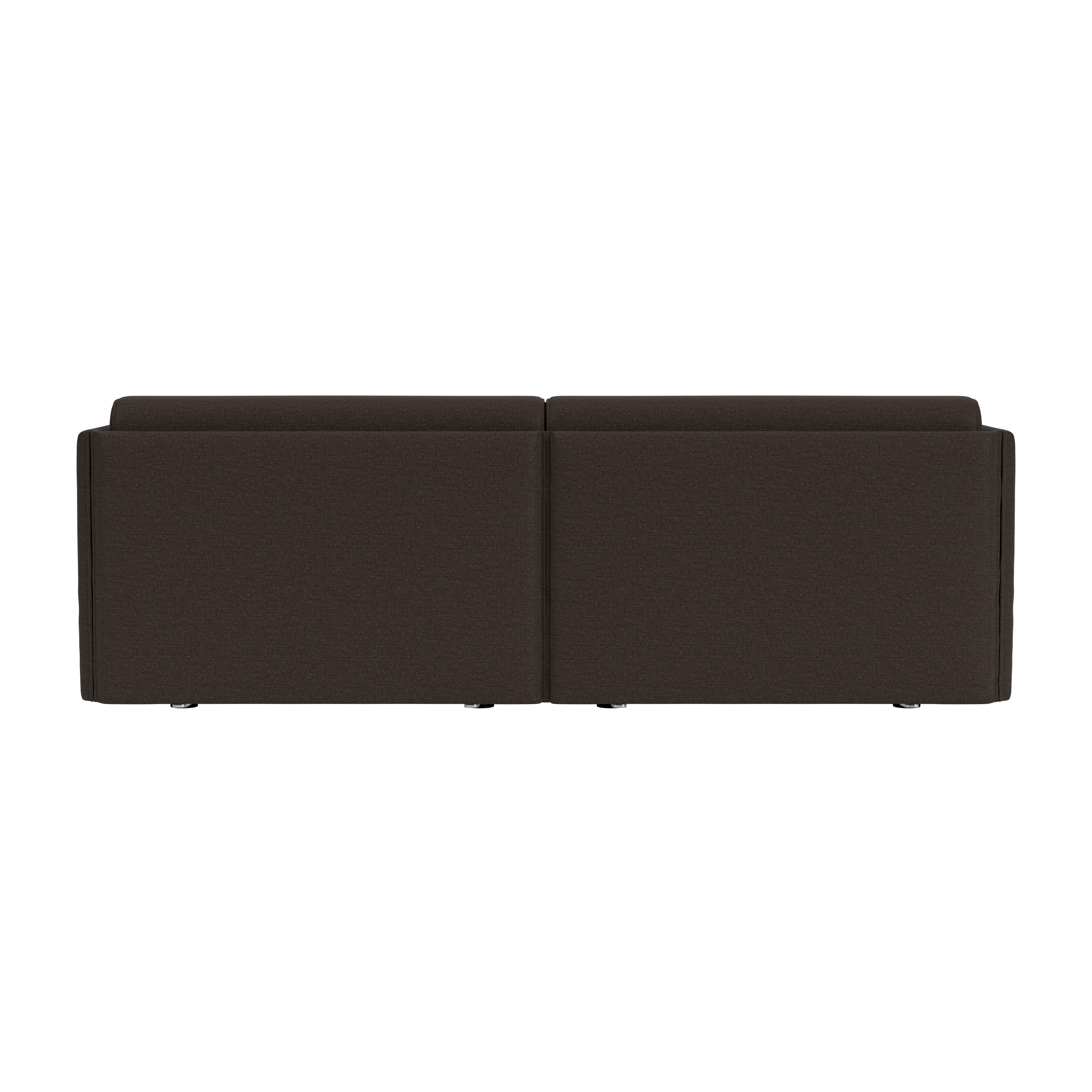 Palo Block 2-seater Sofa Low Back, Amdal 280 (UK), Art. no. 94574 (image 5)