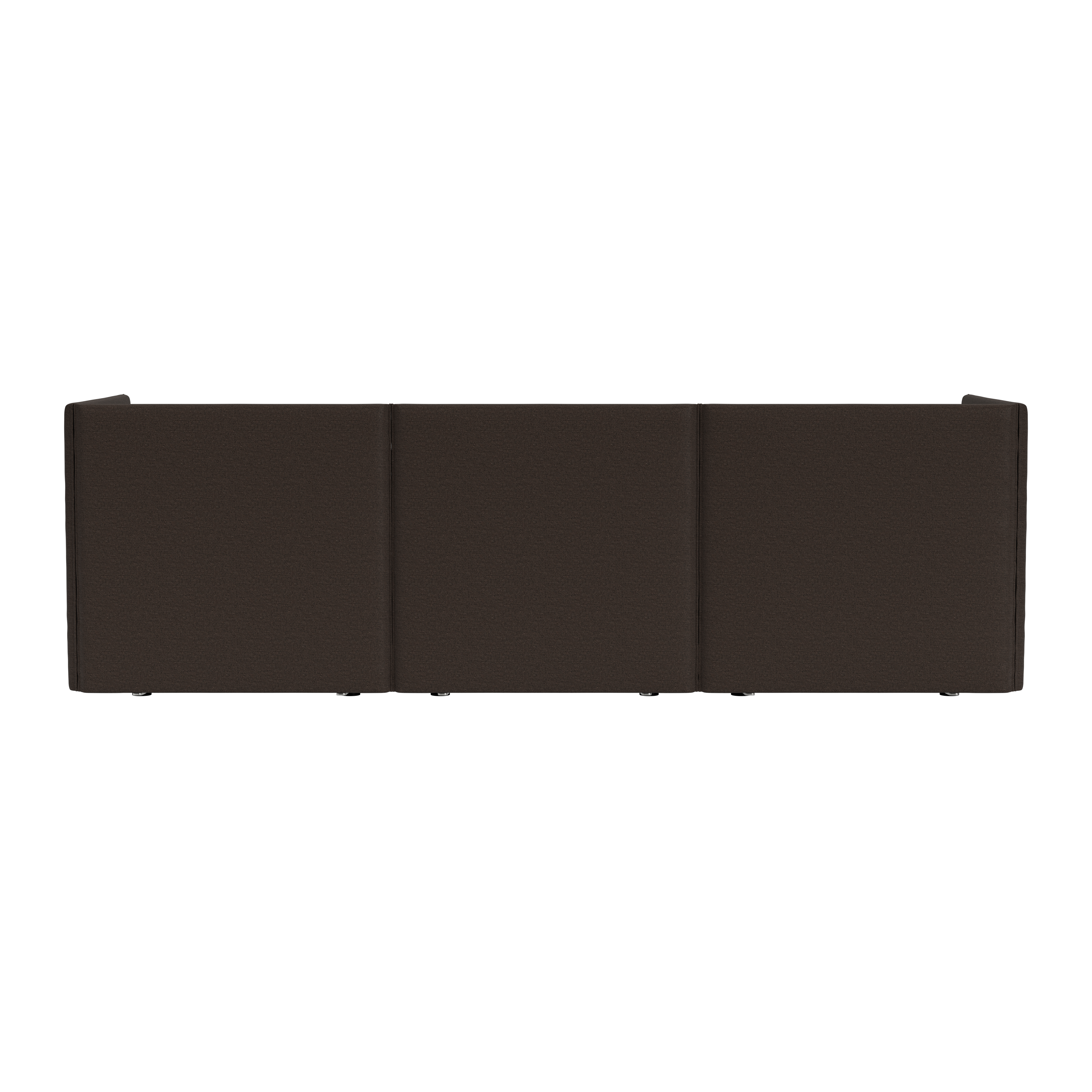 Palo Block 3-seater Sofa Medium Back, Amdal 280 (UK), Art. no. 94884 (image 5)