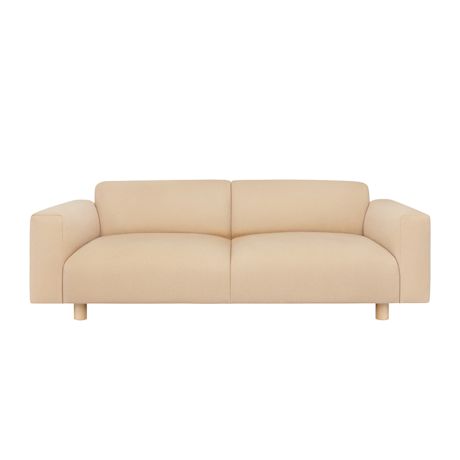 Koti 2-seater Sofa, Sand