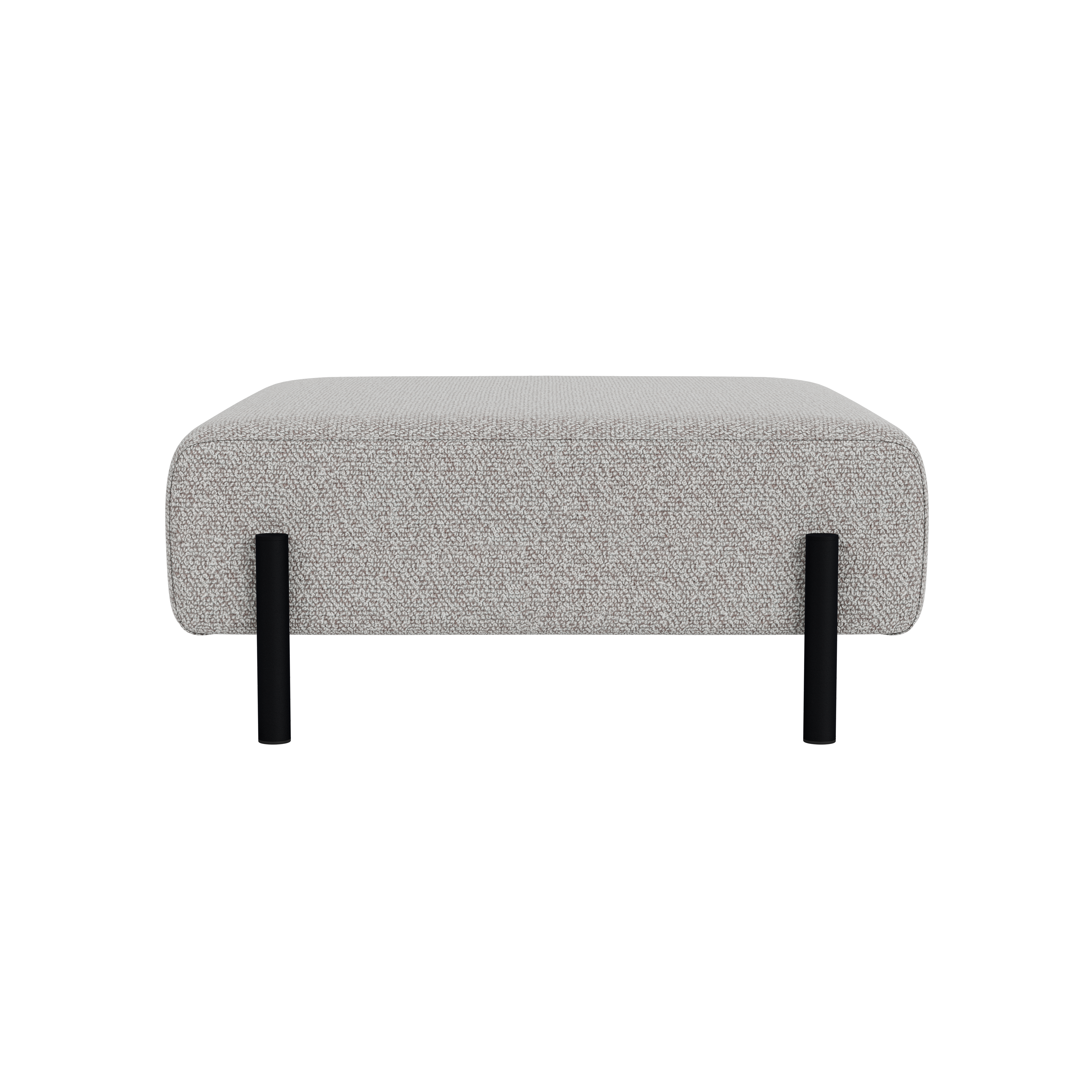 Palo Ottoman, Storr 612/Black, Art. no. 90919 (image 2)