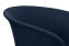 Kendo Swivel Chair 5-star Castors, Dark Blue / Black, Art. no. 30965 (image 5)