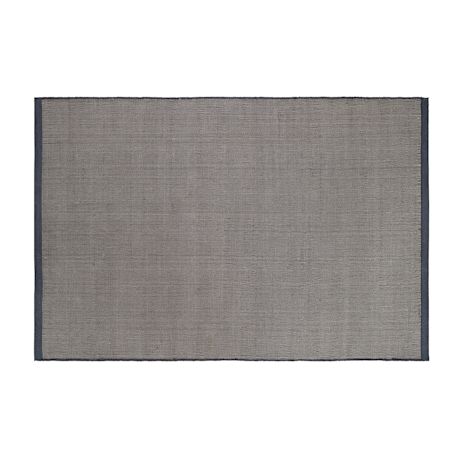 Dune Rug Large, Blue-Grey