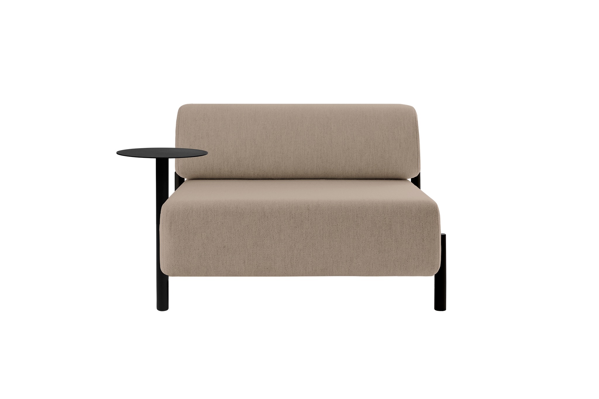 Palo Side Table, Jet Black, Art. no. 30291 (image 3)