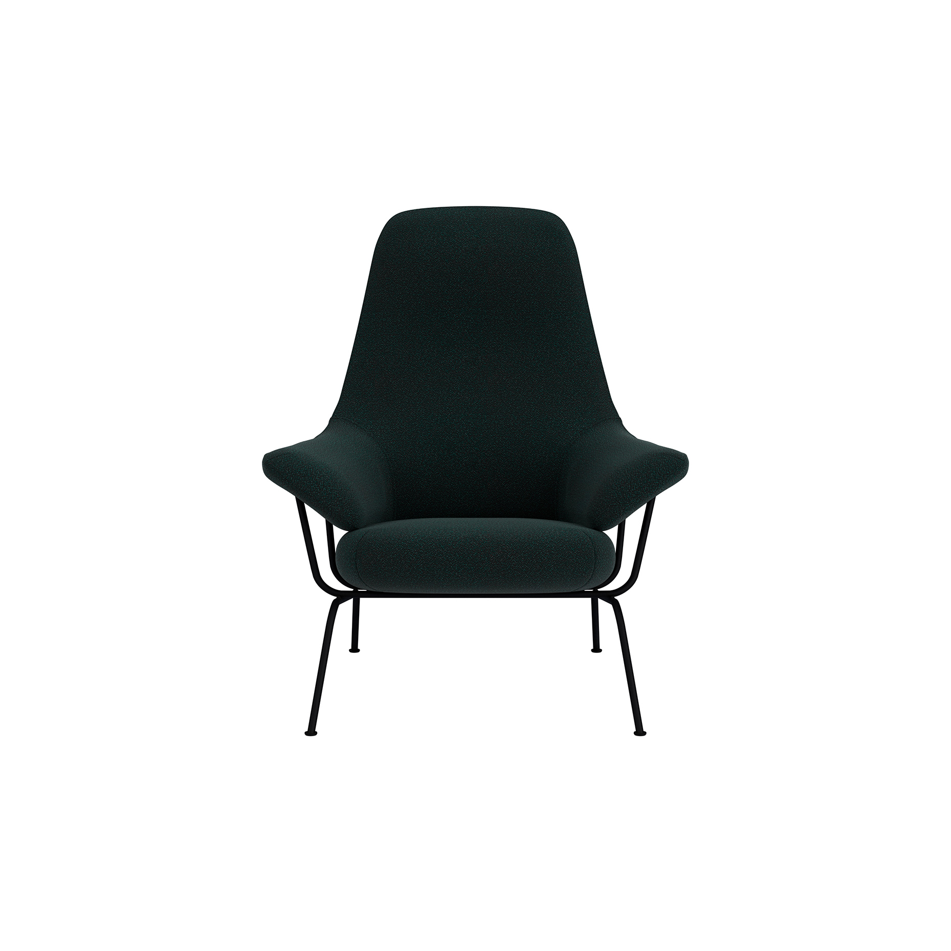 Hai Lounge Chair, Pine, Art. no. 93005 (image 2)
