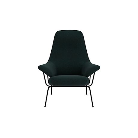 Hai Lounge Chair, Pine