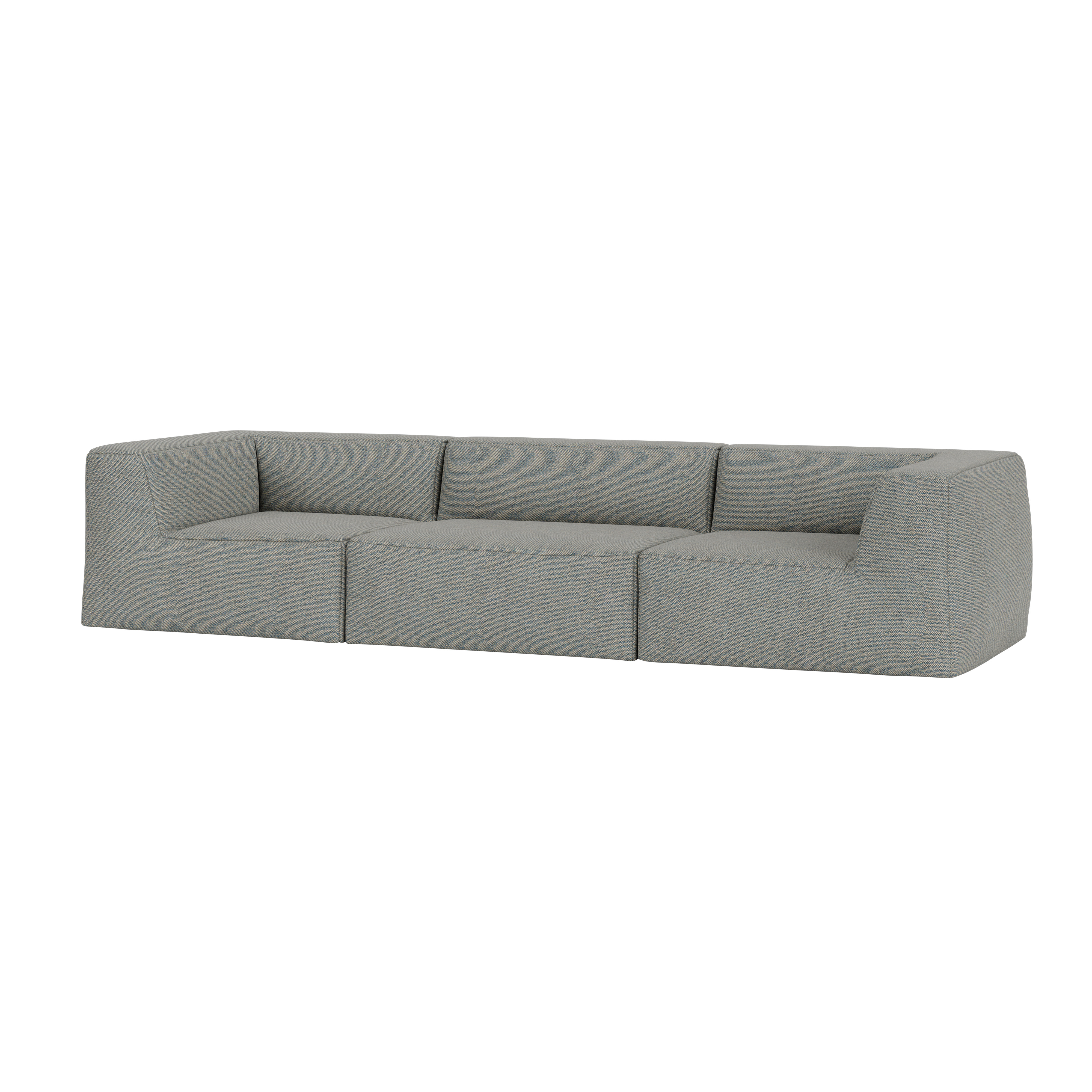 Great 3-seater Sofa, Safire 0012 (UK)