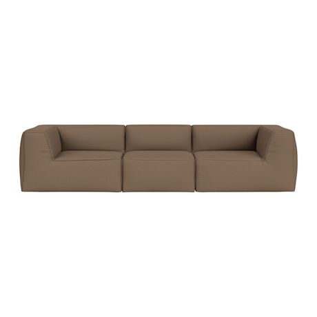 Great 3-seater Sofa Narrow, Autumn 0361 (UK)