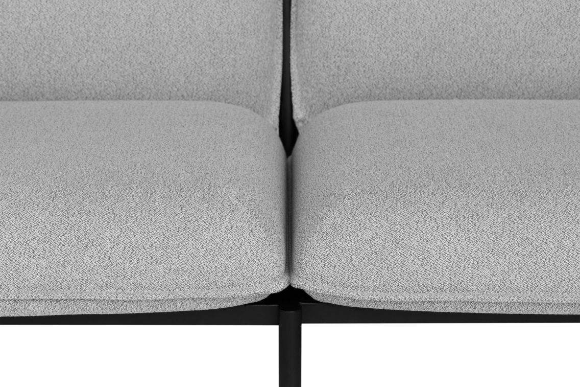 Kumo 3-seater Sofa with Armrests, Porcelain, Art. no. 30074 (image 4)